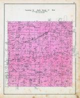 Township 20 North, Range 32 West, Pond P.O., Hi Wassee, Benton County 1903